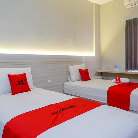 Reddoorz Syariah Near Prpp Semarang Exterior foto