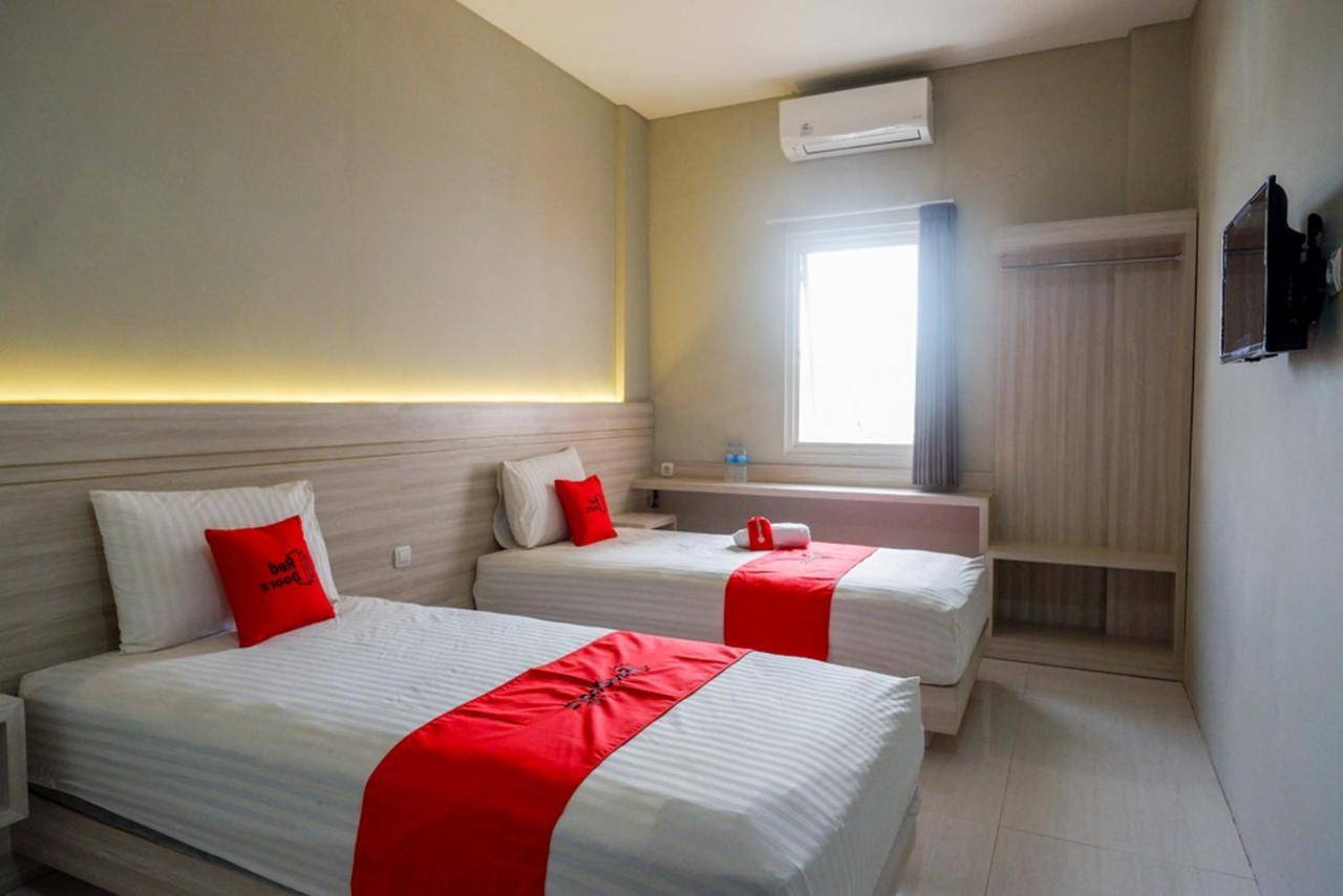 Reddoorz Syariah Near Prpp Semarang Exterior foto