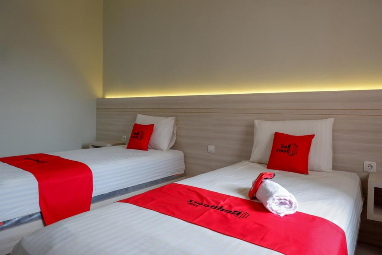 Reddoorz Syariah Near Prpp Semarang Exterior foto