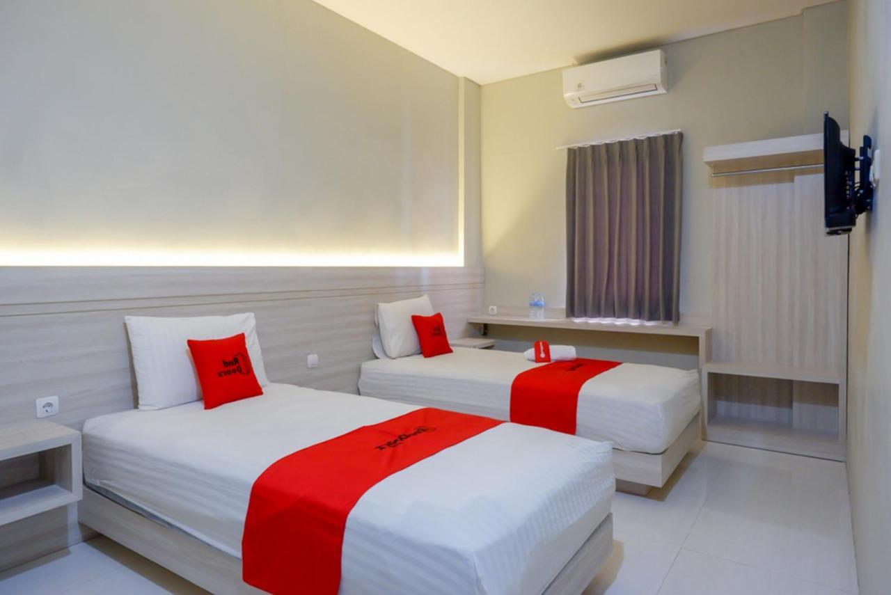 Reddoorz Syariah Near Prpp Semarang Exterior foto