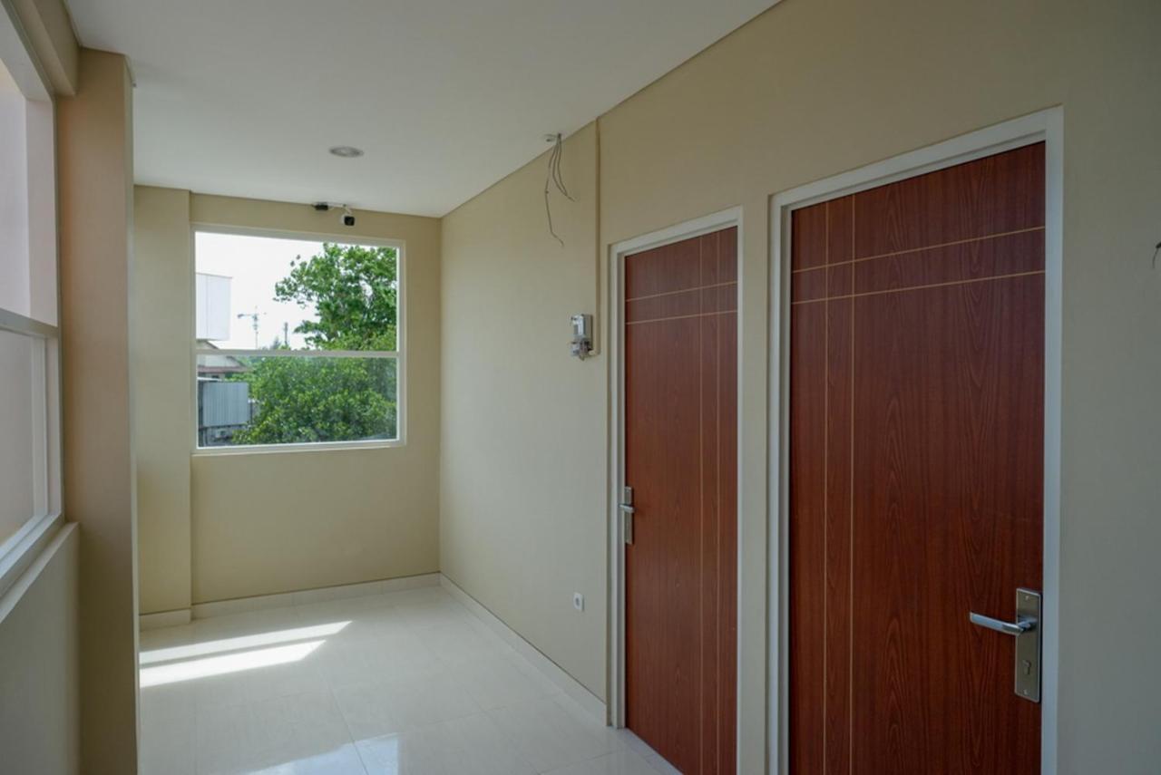 Reddoorz Syariah Near Prpp Semarang Exterior foto