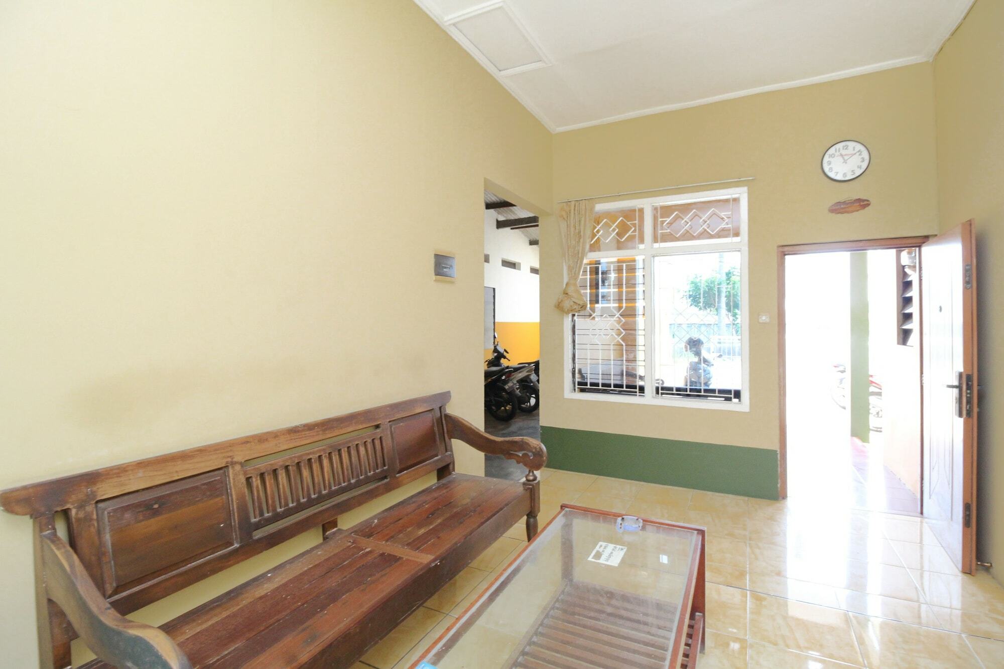 Reddoorz Syariah Near Prpp Semarang Exterior foto